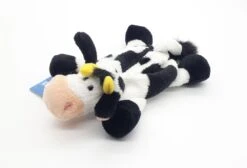 Nici 23371 Keepers Schlüssel-Mäppchen Anhänger Kuh Sally Sue Ca 17cm Plüsch