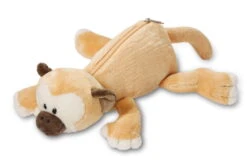 Nici 33058 Schlampermäppchen Totenkopfaffe Bubaka Figürlich Ca 30cm Plüsch