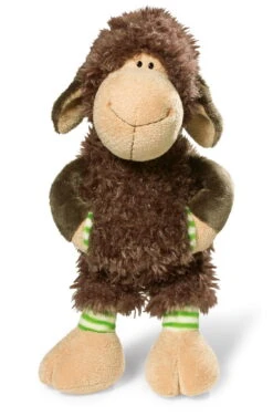 Nici 33637 Schaf Jolly Lenny 25cm Plüsch Kuscheltier Schlenker Jolly Mäh