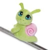Nici 36441 MagNICI Grüne Schnecke Sweet Hearts Ca 12cm Plüsch Magnettier