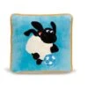 Nici 36489 Kissen Timmy Das Schäfchen Fußball 35x35cm Plüsch Timmy Time