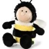 Nici 36870 Biene Happy Springtime Ca 50cm Plüsch Kuscheltier Schlenker