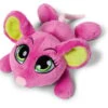 Nici 37767 Sweethearts Pinke Maus Liegend Ca 25cm Plüsch Kuscheltier