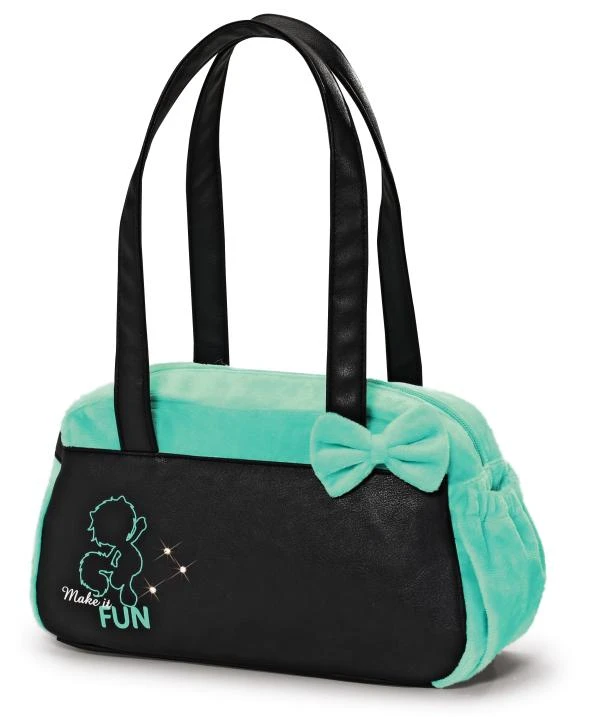 Nici 38121 Ayumi Be You Handtasche Schultertasche Ayumi Fun 32x20x10cm