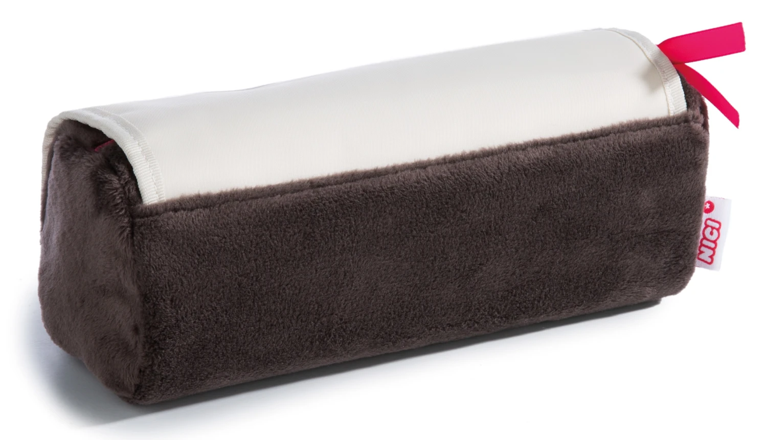 Nici 40870 Schlampermäppchen Kosmetiktasche Jolly Lucy & Summer 19x7x7cm – Bild 2