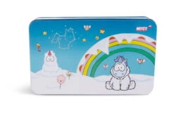 Nici 42460 Keksdose Plätzchendose Einhorn Snow Coldson Theodor & Friends