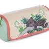 Nici 42938 Schlamper Mäppchen Zum Rollen Panther Jerome 19x7x7cm