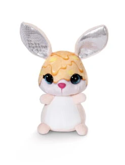 Nici 42981 Nicidoos Eiscreme Hase Mango Sorbet Ca 16cm Plüsch Kuscheltier