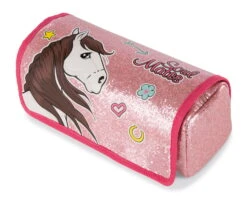 Nici 43221 StiftemÀppchen Schlamper Zum Rollen Soulmates Pferd Mustang Rosa
