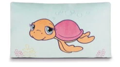 Nici 43404 Kissen Schildkröte Sealina 43x25cm Plüsch Kuschelkissen Sealife