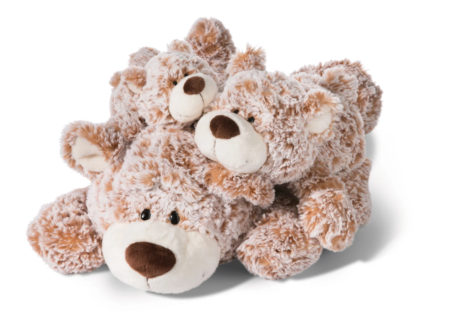 Nici 44468 Daddy-Bär Liegend Classic Bear Bär Ca 20cm Plüsch Kuscheltier – Bild 2