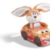 Nici 45001 Nici On Board Mit Geschenkverpackung Hase Auto 15cm Plüsch