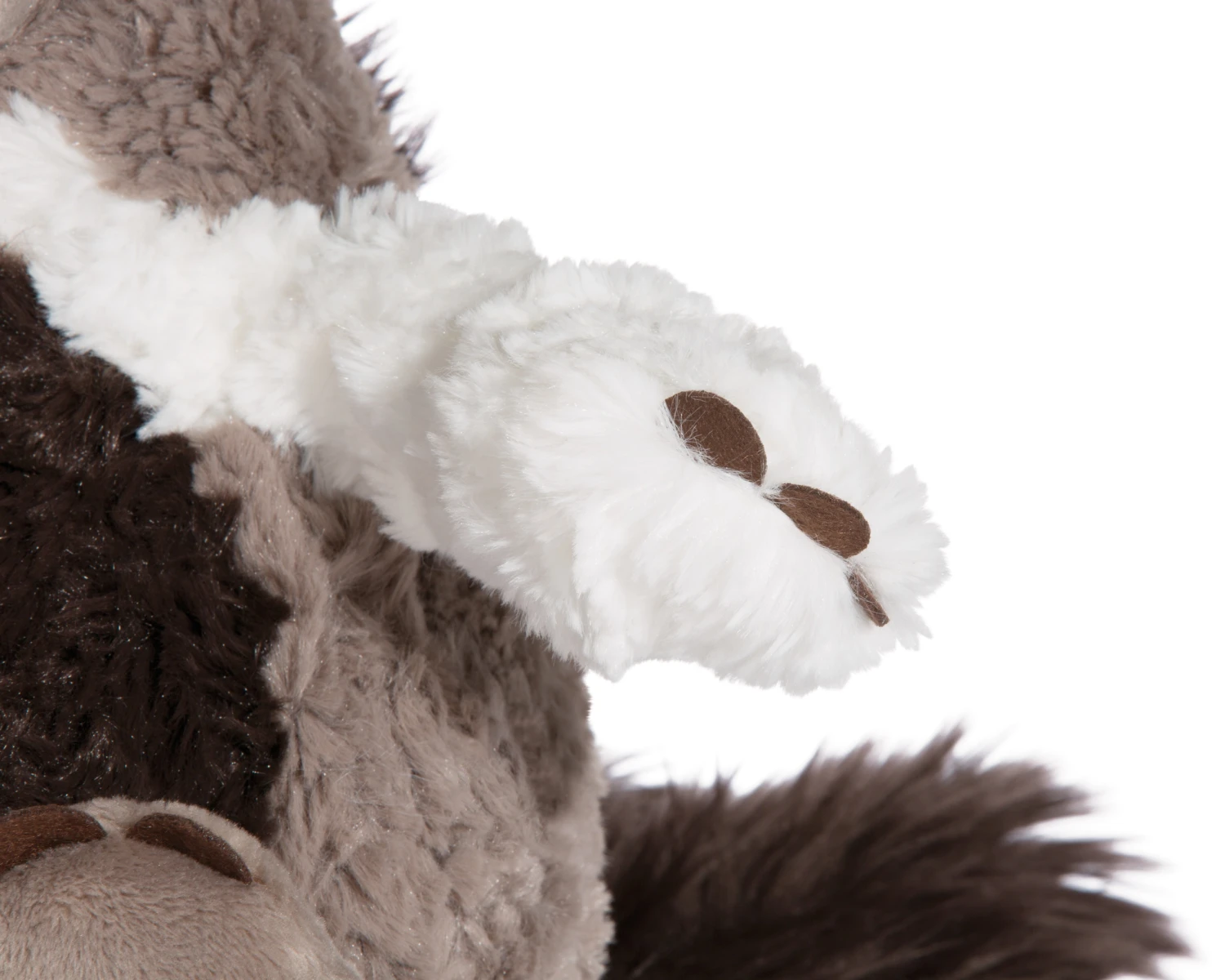 Nici 45241 Ameisenbär Anita 35cm Mit Magnetischer Ameise Schlenker Wild Friends – Bild 5