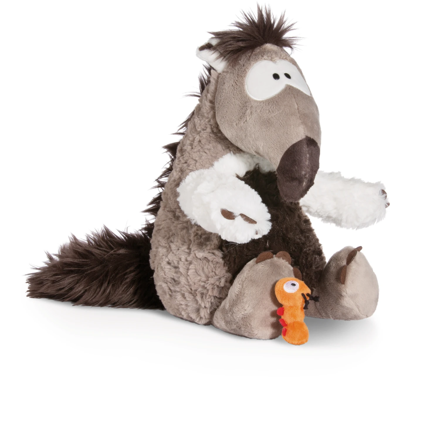 Nici 45241 Ameisenbär Anita 35cm Mit Magnetischer Ameise Schlenker Wild Friends – Bild 4