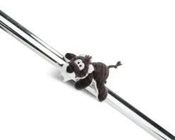 Nici 45312 MagNICI Säbelzahntiger Rodriguez Ca 10cm Stone Age Plüsch