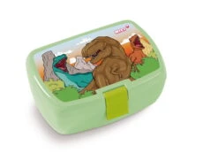 Nici 45455 Brotdose Lunchbox Dino Dinosaurier Tyrannosaurus Rex