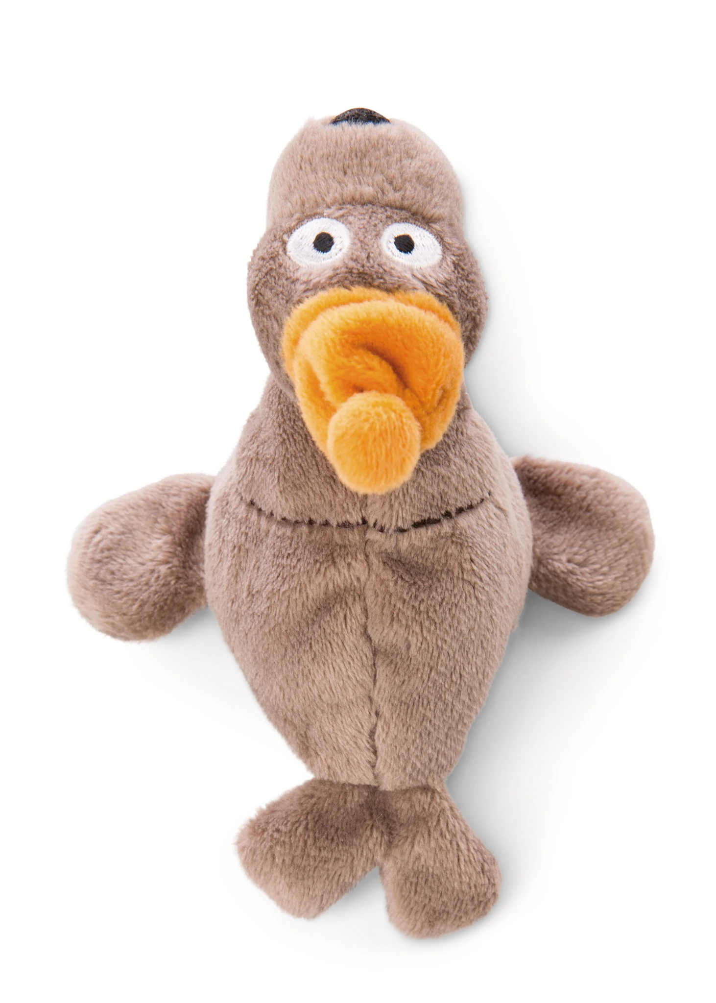 Nici 45727 MagNICI Walross Walbo Wabbel 11cm Plüsch Winter Adventure Magnetfigur – Bild 2