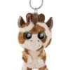 Nici 46940 Glubschis Safari Schlüsselanhänger Giraffe Halla 9cm Plüsch