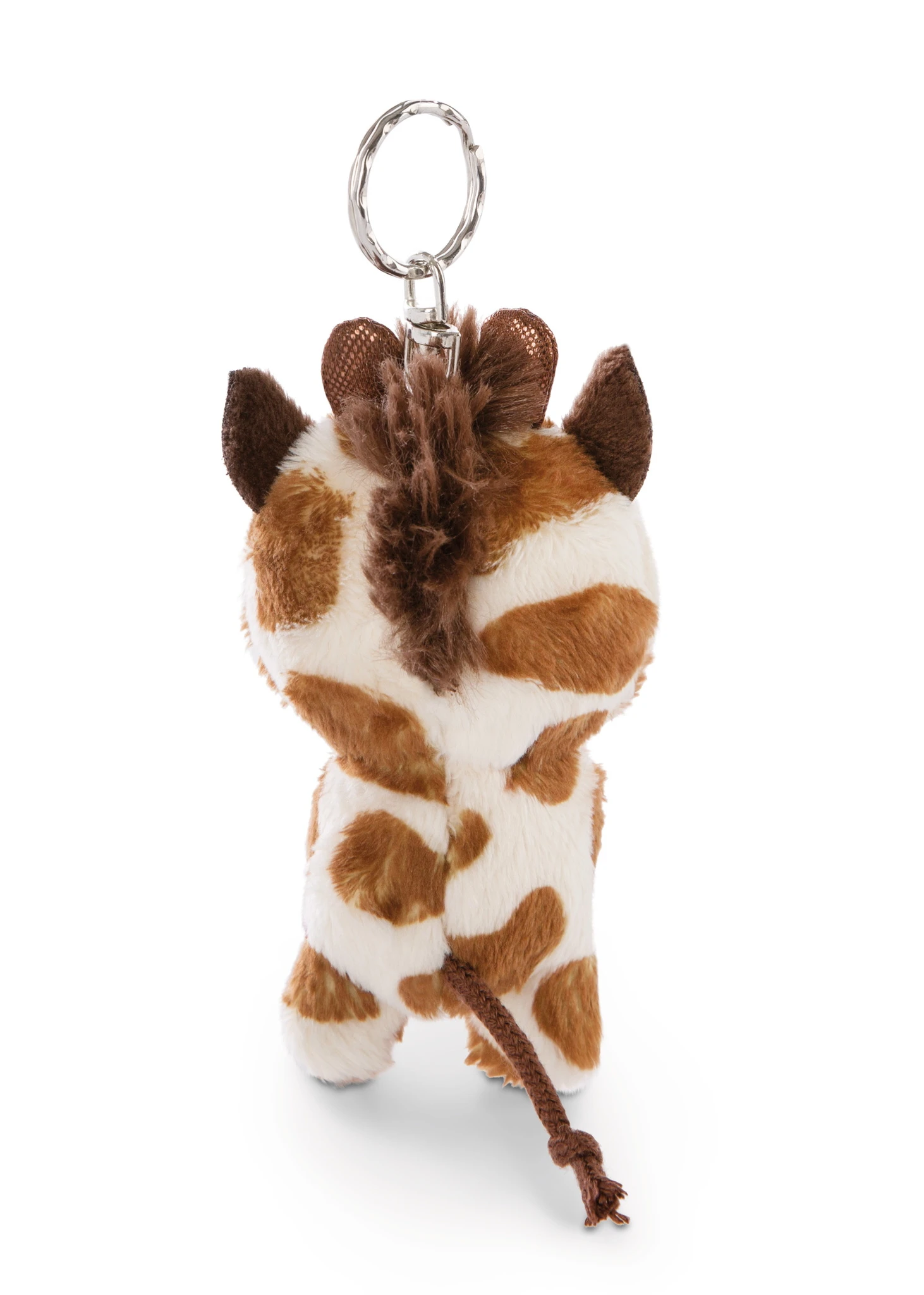 Nici 46940 Glubschis Safari Schlüsselanhänger Giraffe Halla 9cm Plüsch – Bild 3