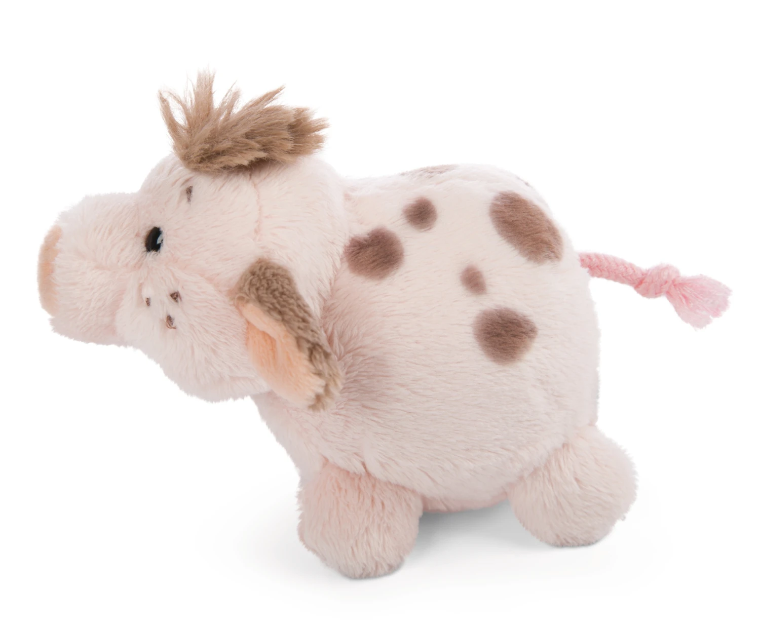 Nici 47790 Schwein Pigwick 12cm Stehend Farm Friends Plüsch Kuscheltier GREEN – Bild 2
