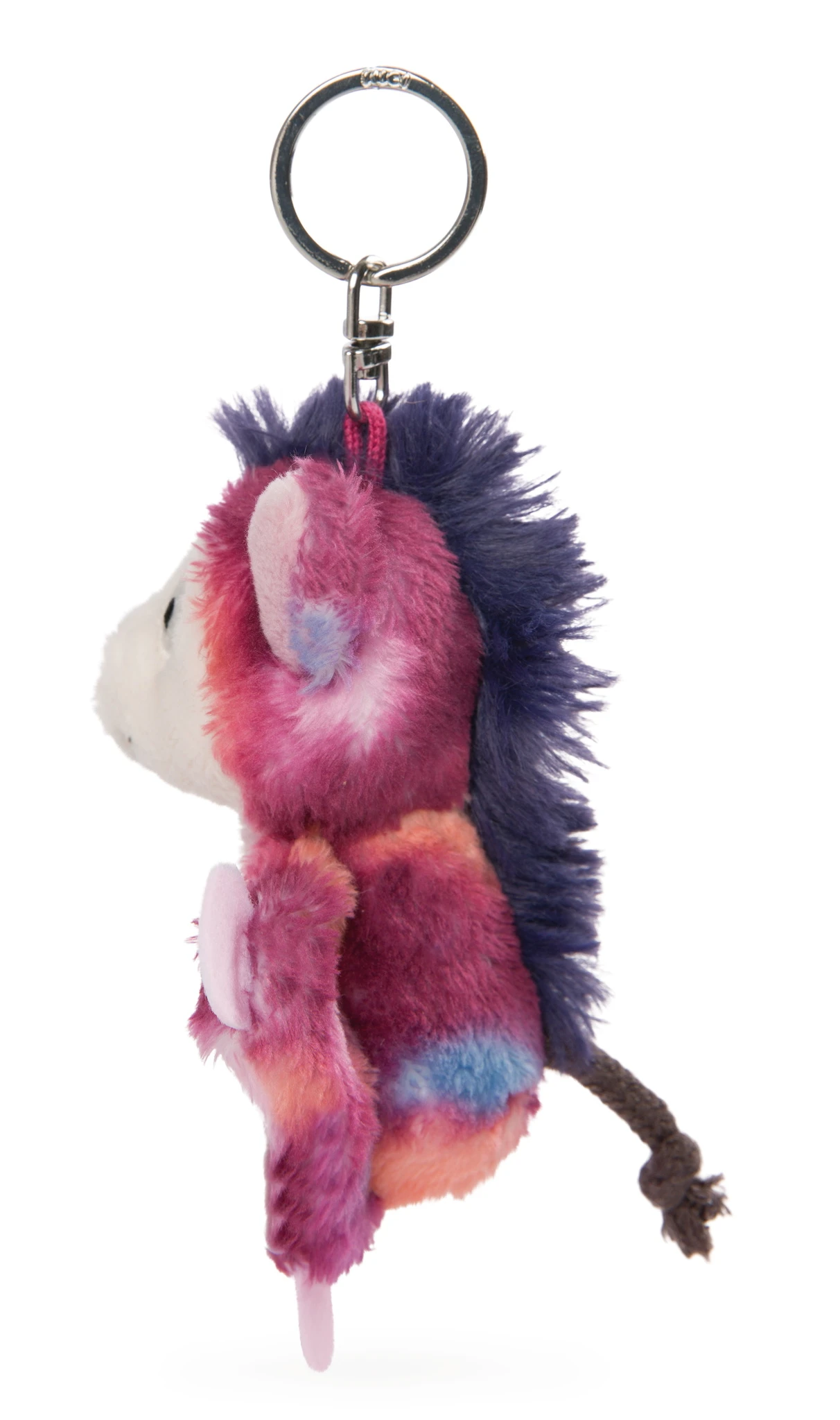 Nici 47953 Schlüsselanhänger Flughörnchen Macy McFly 10,5cm Wild Friends GREEN – Bild 2