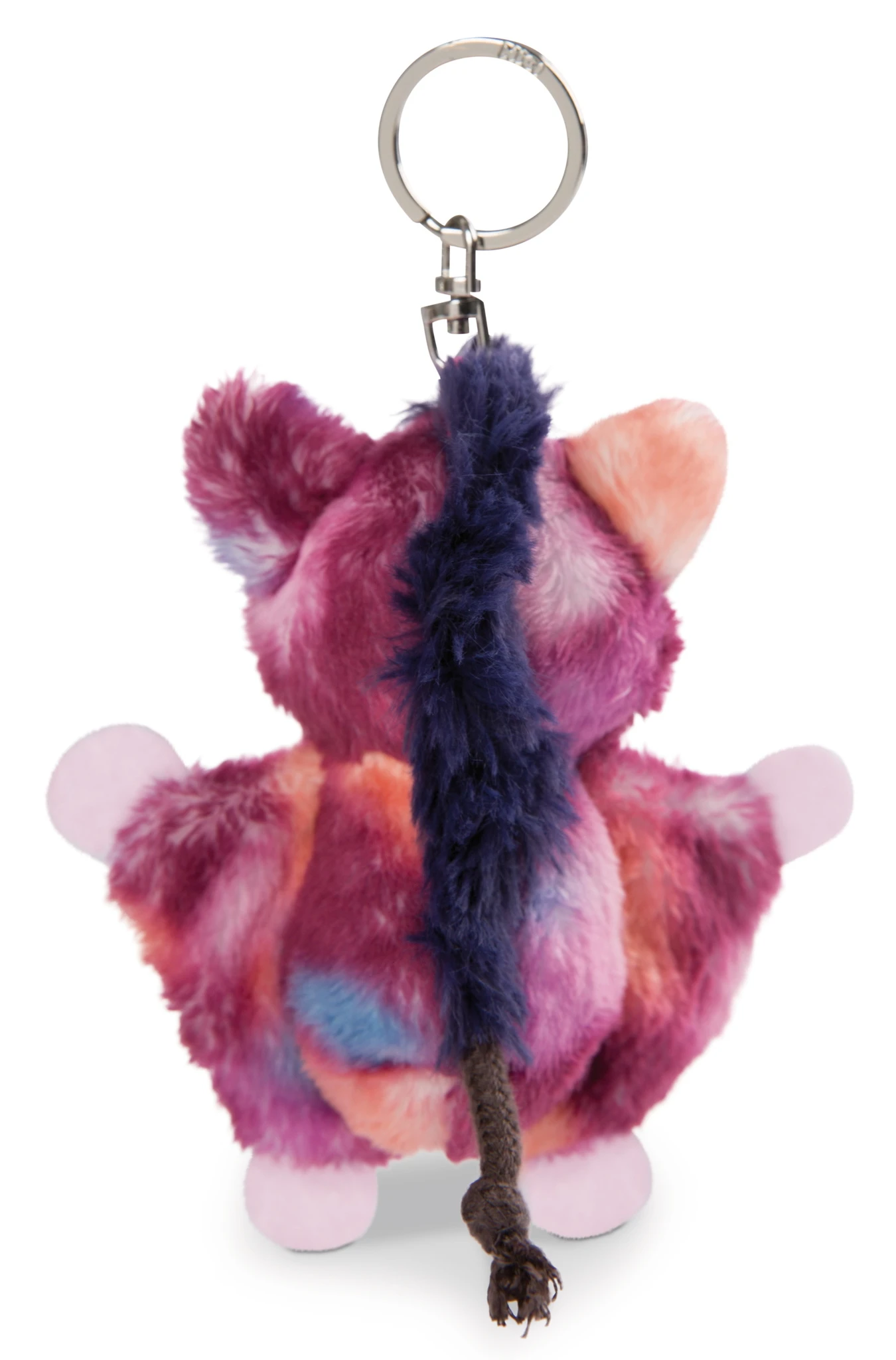 Nici 47953 Schlüsselanhänger Flughörnchen Macy McFly 10,5cm Wild Friends GREEN – Bild 3