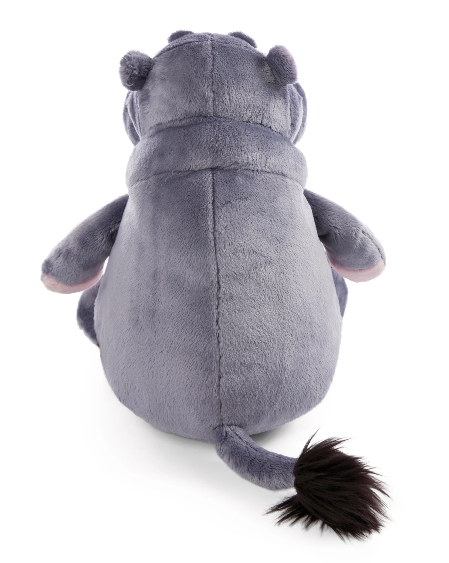 Nici 47972 Nilpferd DJ Nilbert 50cm Sitzend Plüsch Wild Friends GREEN – Bild 3