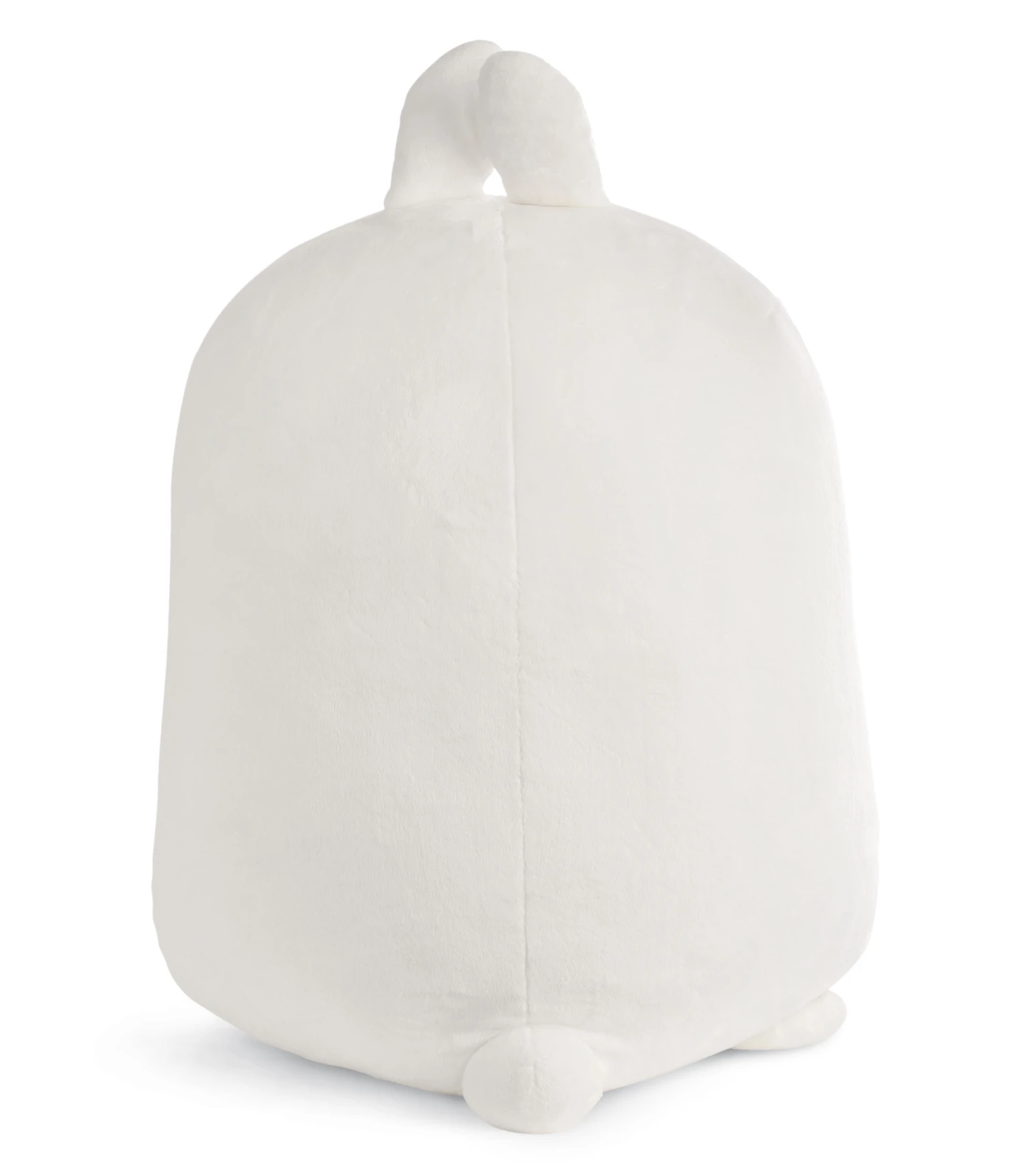 Nici 48227 Molang Mit Regenbogenherz 80cm Stretch-Plüsch Kuscheltier Kawaii – Bild 3