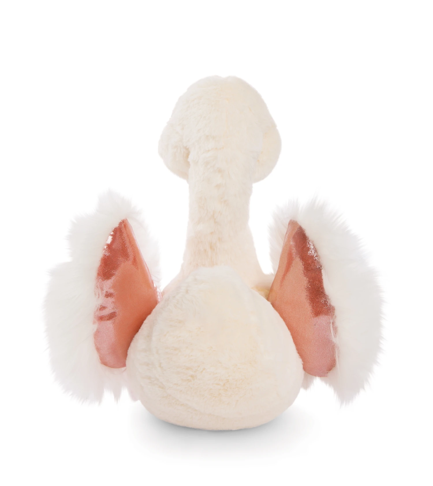 Nici 48270 Schwan Weiß Ca 50cm Plüsch Kuscheltier Love Classics GREEN – Bild 5