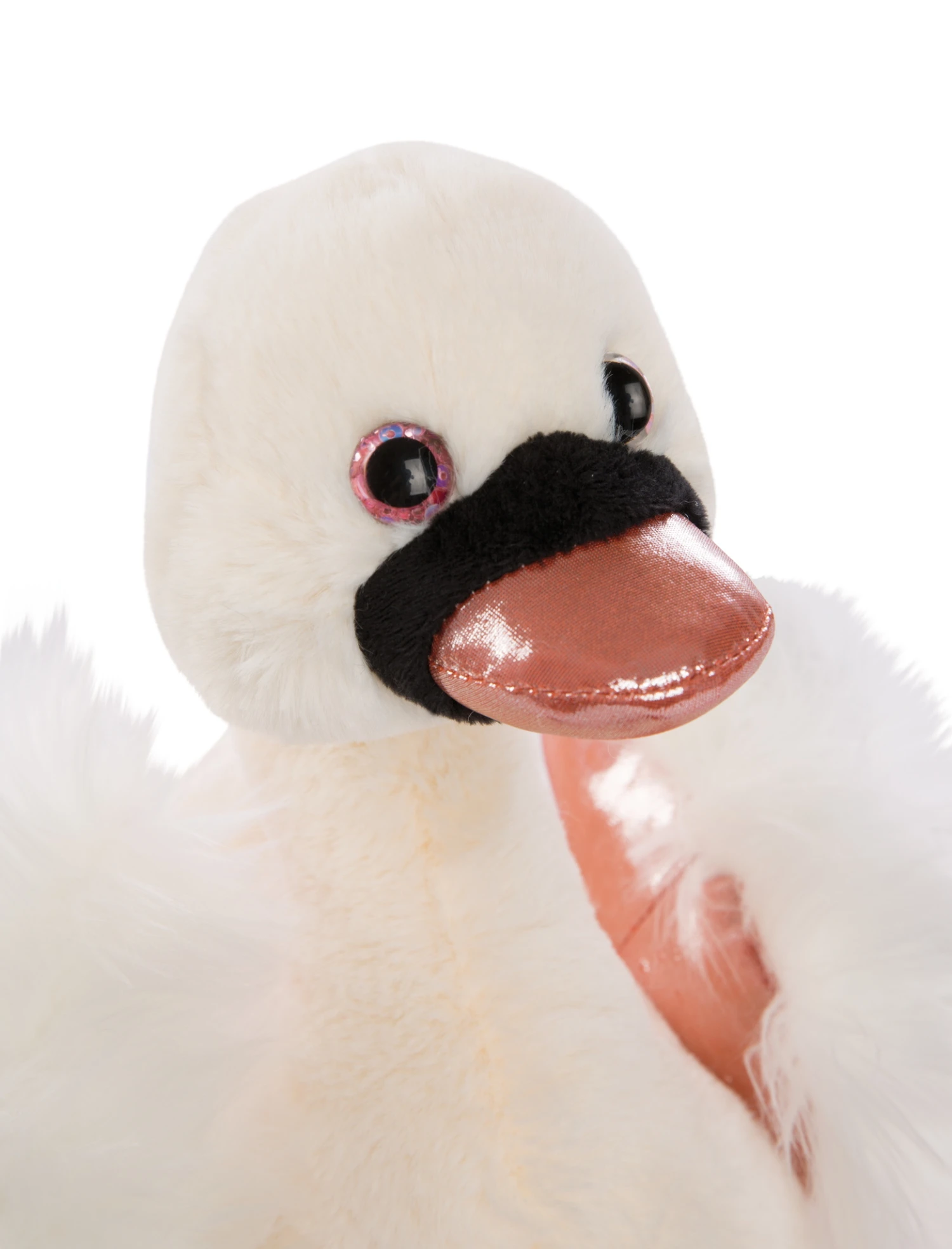 Nici 48270 Schwan Weiß Ca 50cm Plüsch Kuscheltier Love Classics GREEN – Bild 7