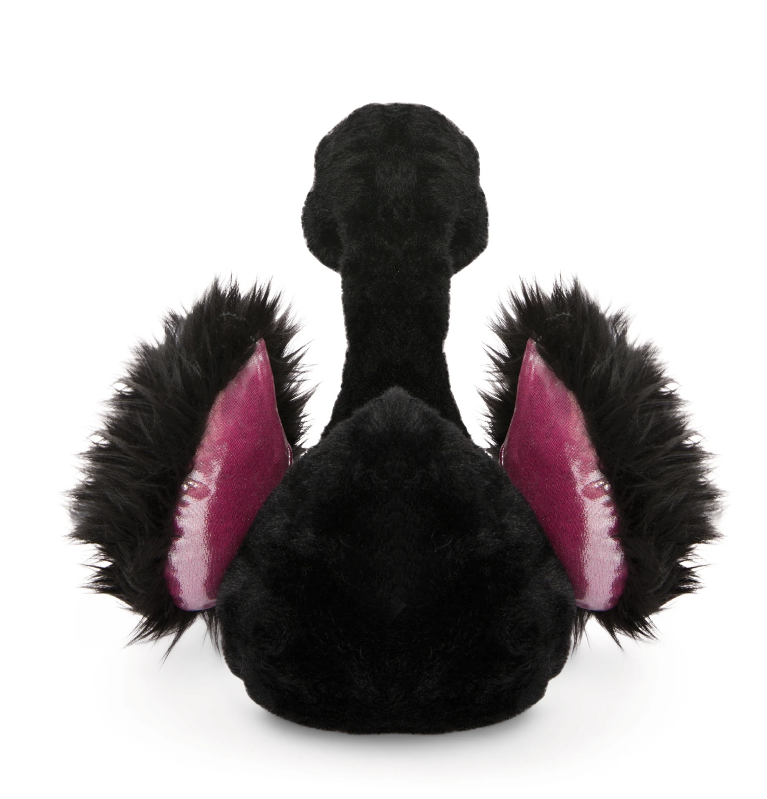 Nici 48273 Schwan Schwarz Ca 70cm Plüsch Kuscheltier Love Classics GREEN – Bild 6