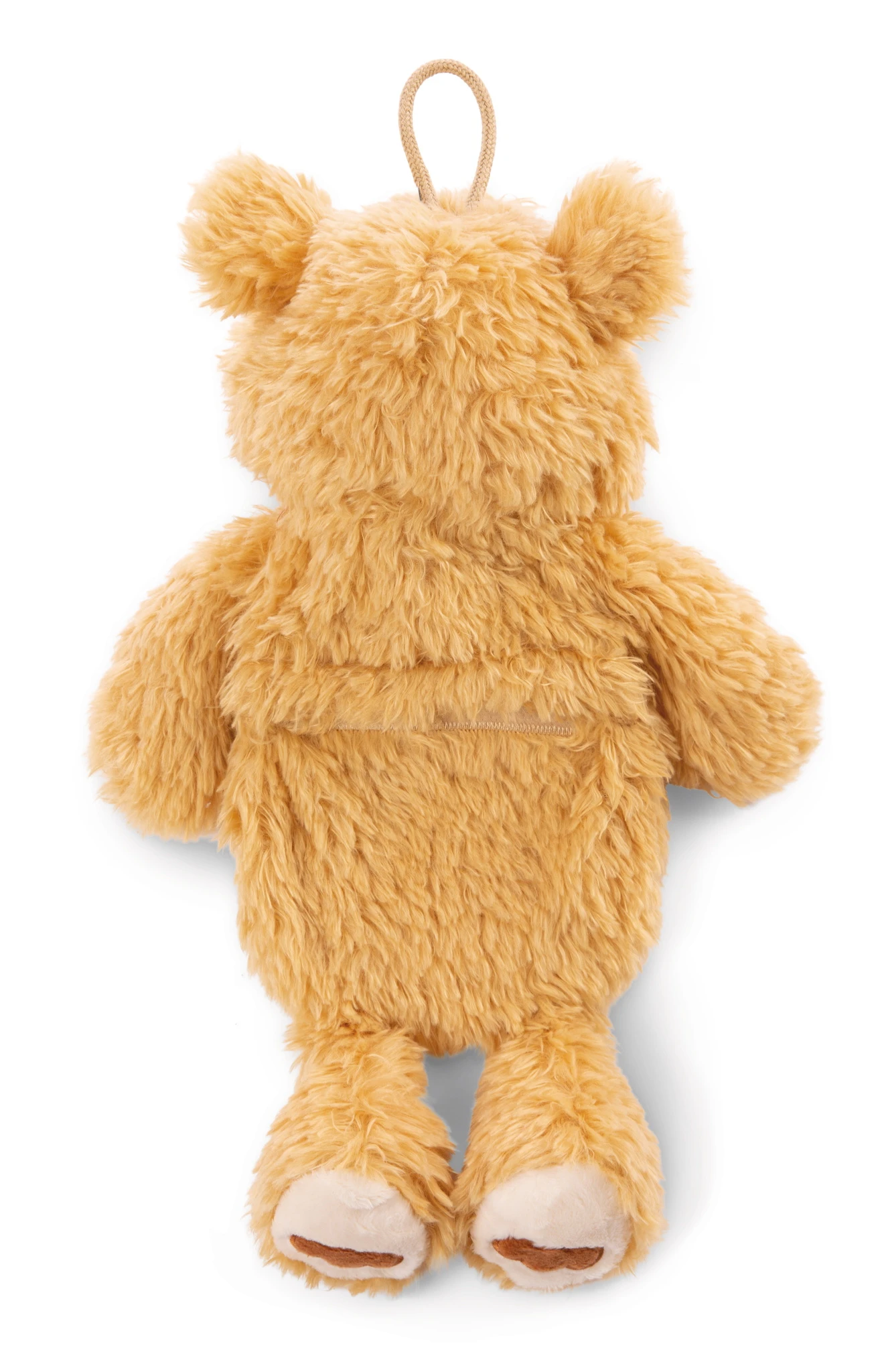 Nici 48786 Wärmflasche Bär Mielo 350ml Plüsch GREEN Classic Bear – Bild 2