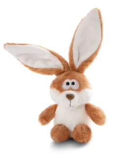 Nici 49172 Hase Braun 15cm Plüsch Kuscheltier Schlenker